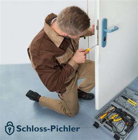 Zamkový servis v St. Pölten - Profesionální výměny zámků a bezpečných systémů